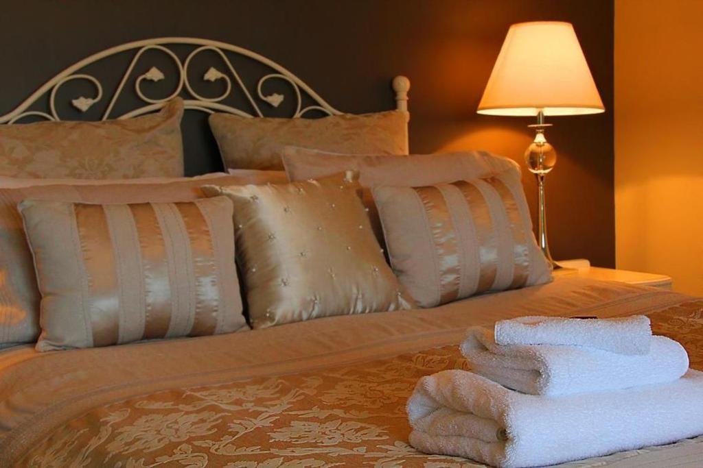 Cambridge Coach House Otel Dış mekan fotoğraf