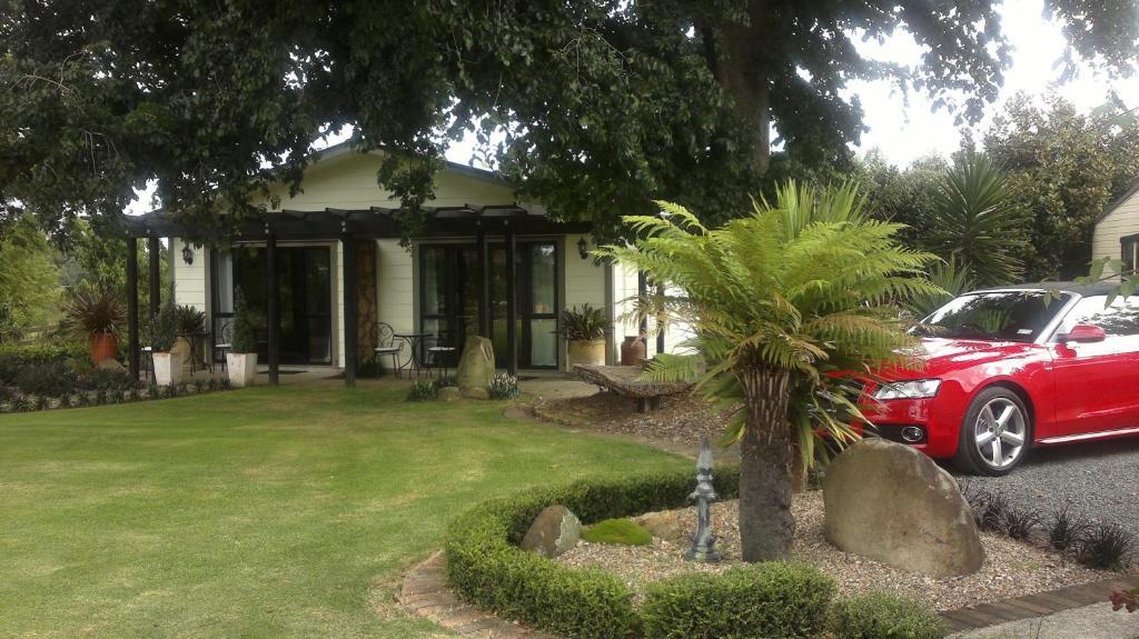Cambridge Coach House Otel Dış mekan fotoğraf
