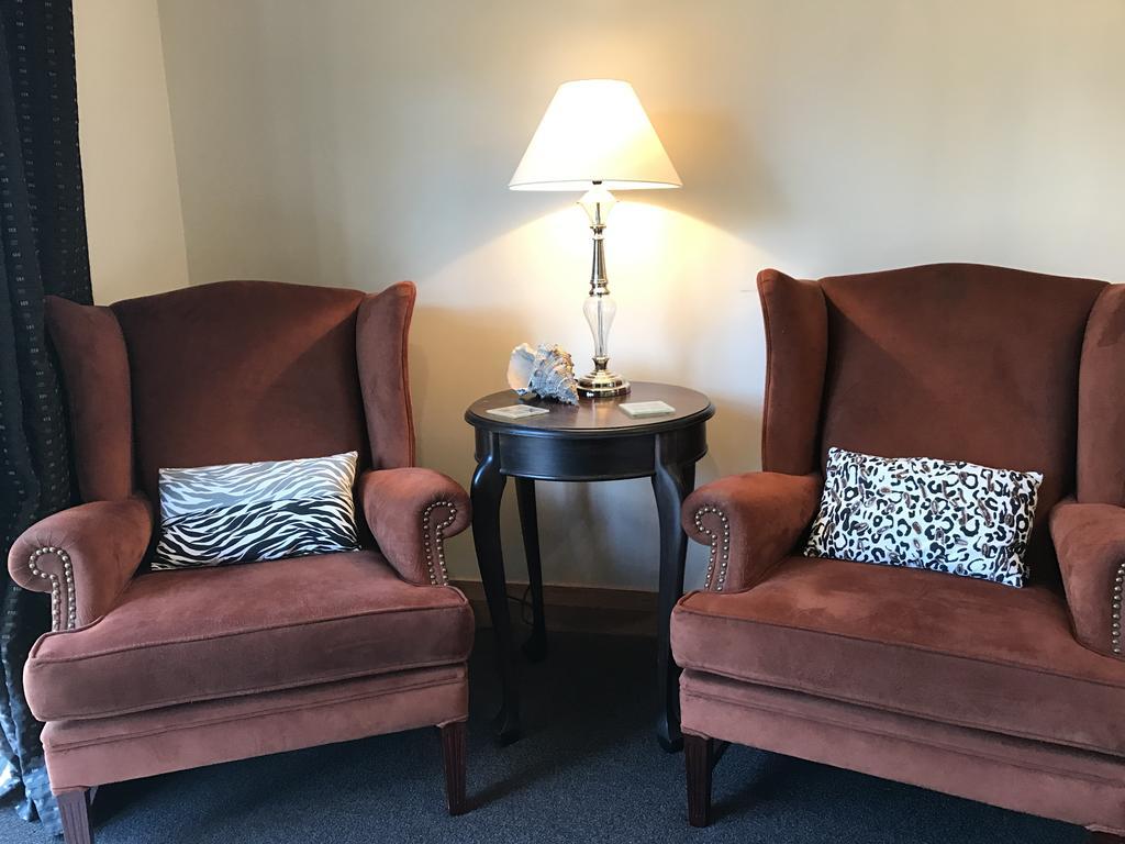 Cambridge Coach House Otel Dış mekan fotoğraf